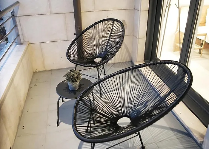 Appartamento White Cozy Flat In Donostia *