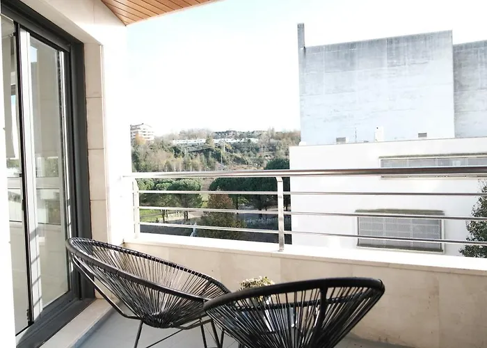 Appartamento White Cozy Flat In Donostia