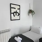 White Cozy Flat In Donostia Apartment San Sebastian