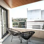 Apartment White Cozy Flat In Donostia