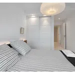 White Cozy Flat In Donostia Apartment