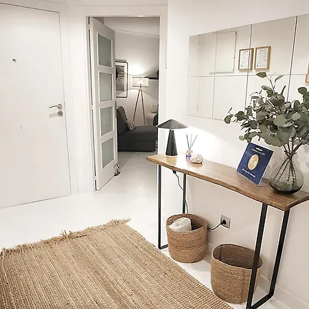 Apartment White Cozy Flat In Donostia San Sebastian