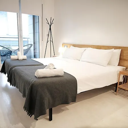 Apartment White Cozy Flat In Donostia San Sebastian