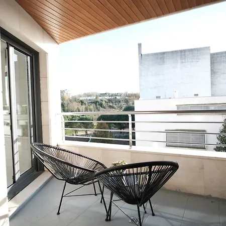 Apartamento White Cozy Flat In Donostia