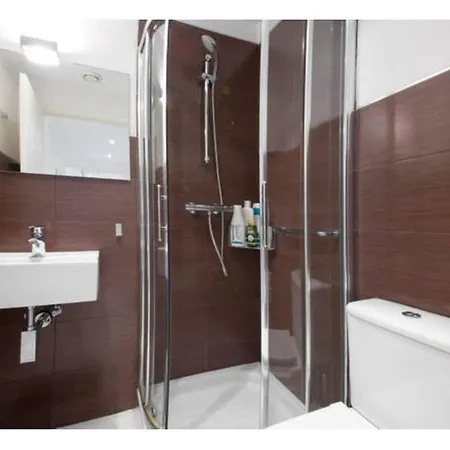 White Cozy Flat In Donostia 산세바스티안