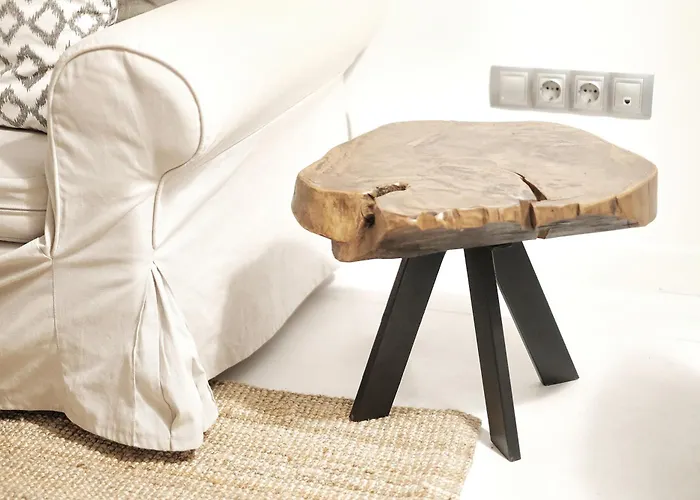 Apartment White Cozy Flat In Donostia San Sebastian