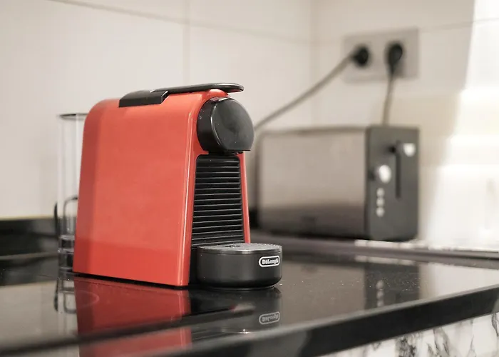 White Cozy Flat In Donostia San Sebastian