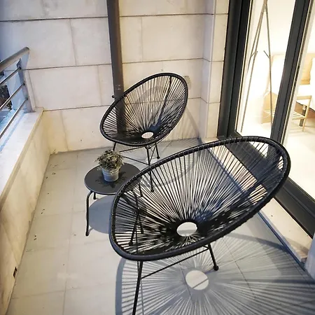Apartment White Cozy Flat In Donostia *